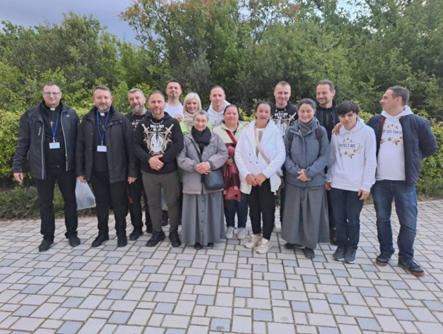 Pielgrzymka do Medjugorje_Sokolniki Wielkie